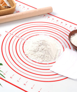 Alternative view of Silicone Baking Mat in Multiple Sizes