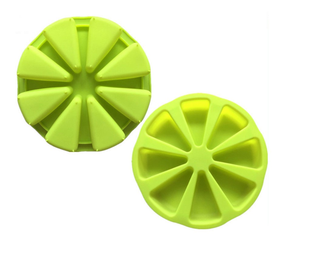 Petals Shape Silicone Cake Baking Mold - Image 4