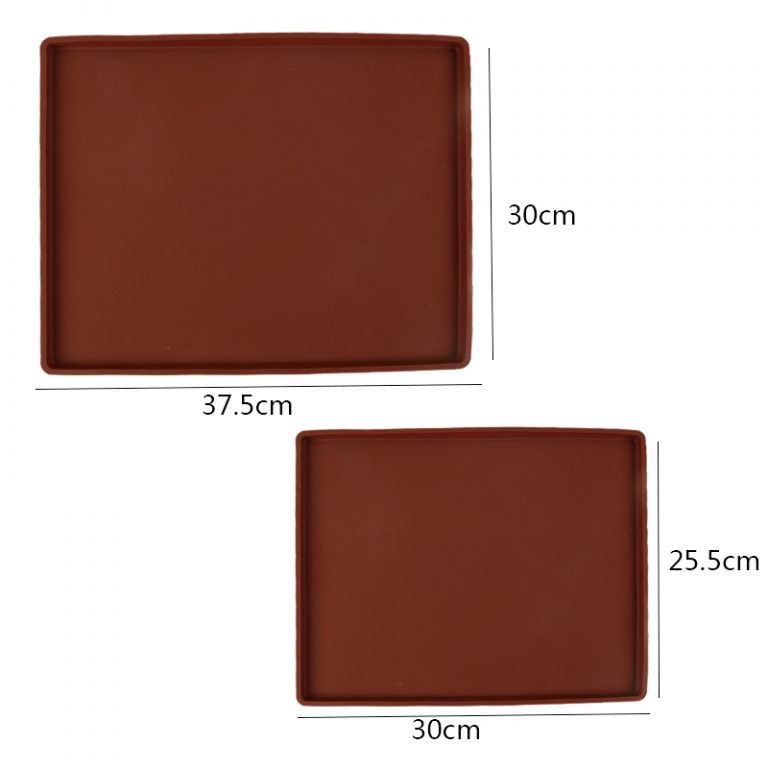 Non-Stick Silicone Functional Baking Mat - Image 6