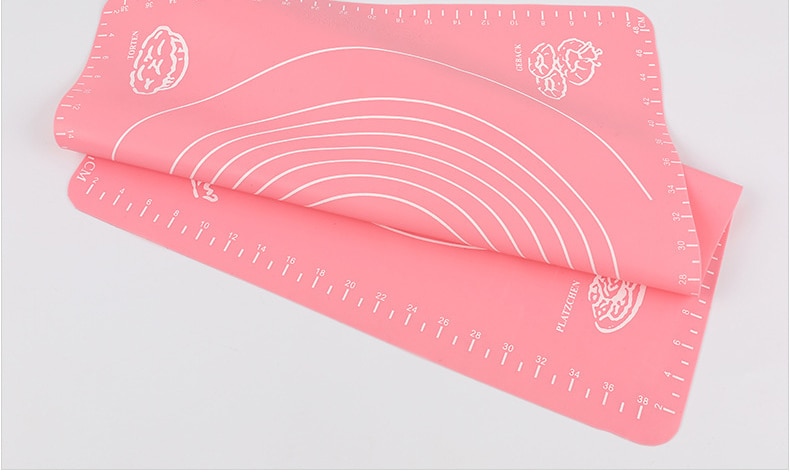 Thicken Silicone Non-Stick Baking Mat - Image 3