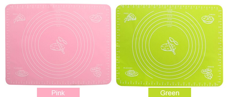 Thicken Silicone Non-Stick Baking Mat - Image 7