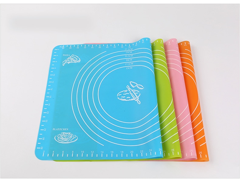 Thicken Silicone Non-Stick Baking Mat - Image 9