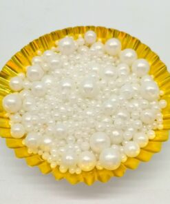 Alternative view of White Cake Sprinkles for D?cor