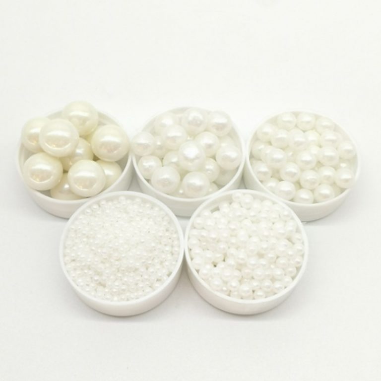 White Cake Sprinkles for D?cor - Image 6