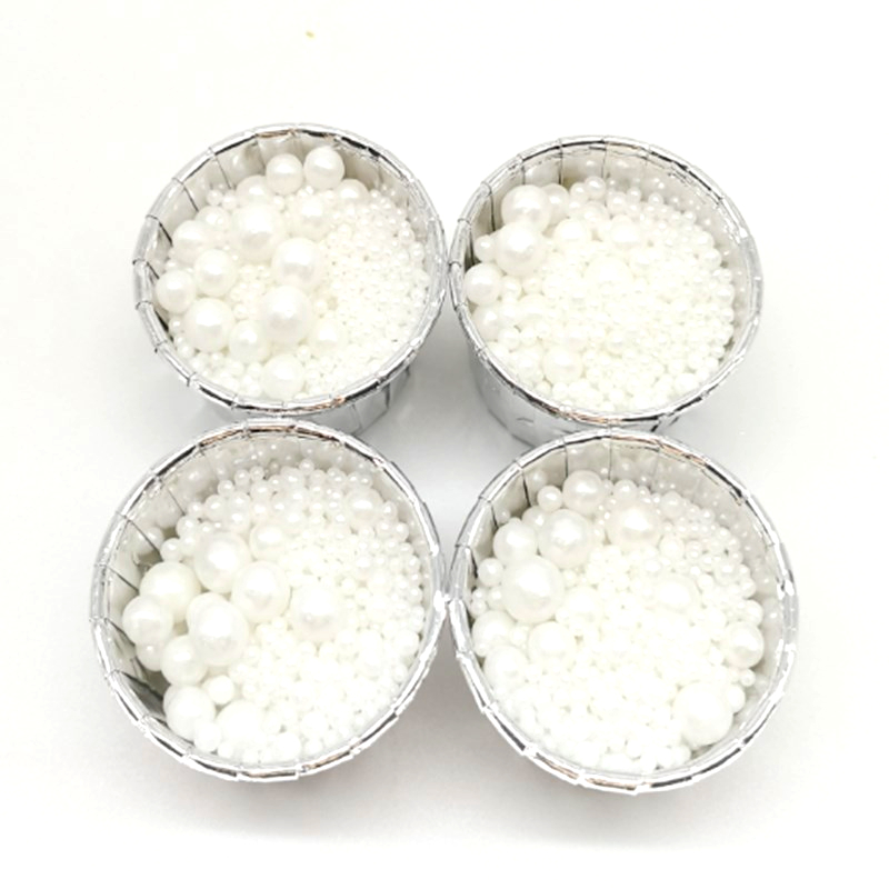 White Cake Sprinkles for D?cor - Image 7