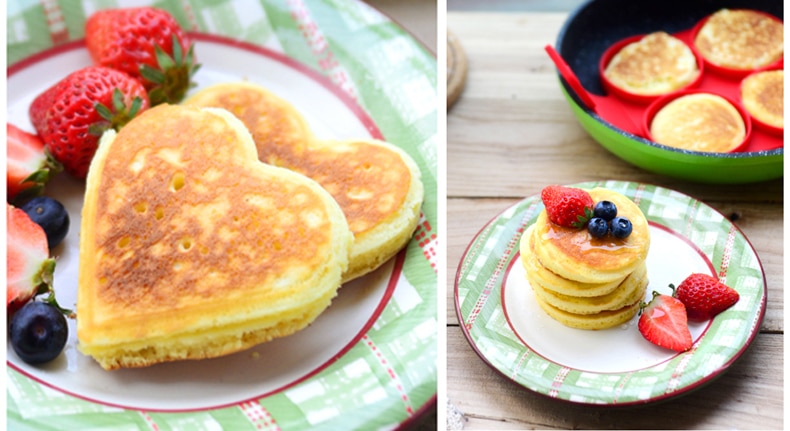 Universal Silicone Egg and Pancake Baking Mold - Image 3