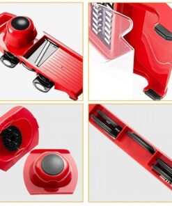 Alternative view of Multifunctional Eco-Friendly Kitchen Grater