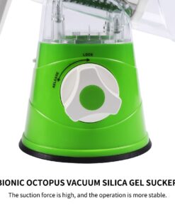Alternative view of Multifunctional Round Vegetable Grater
