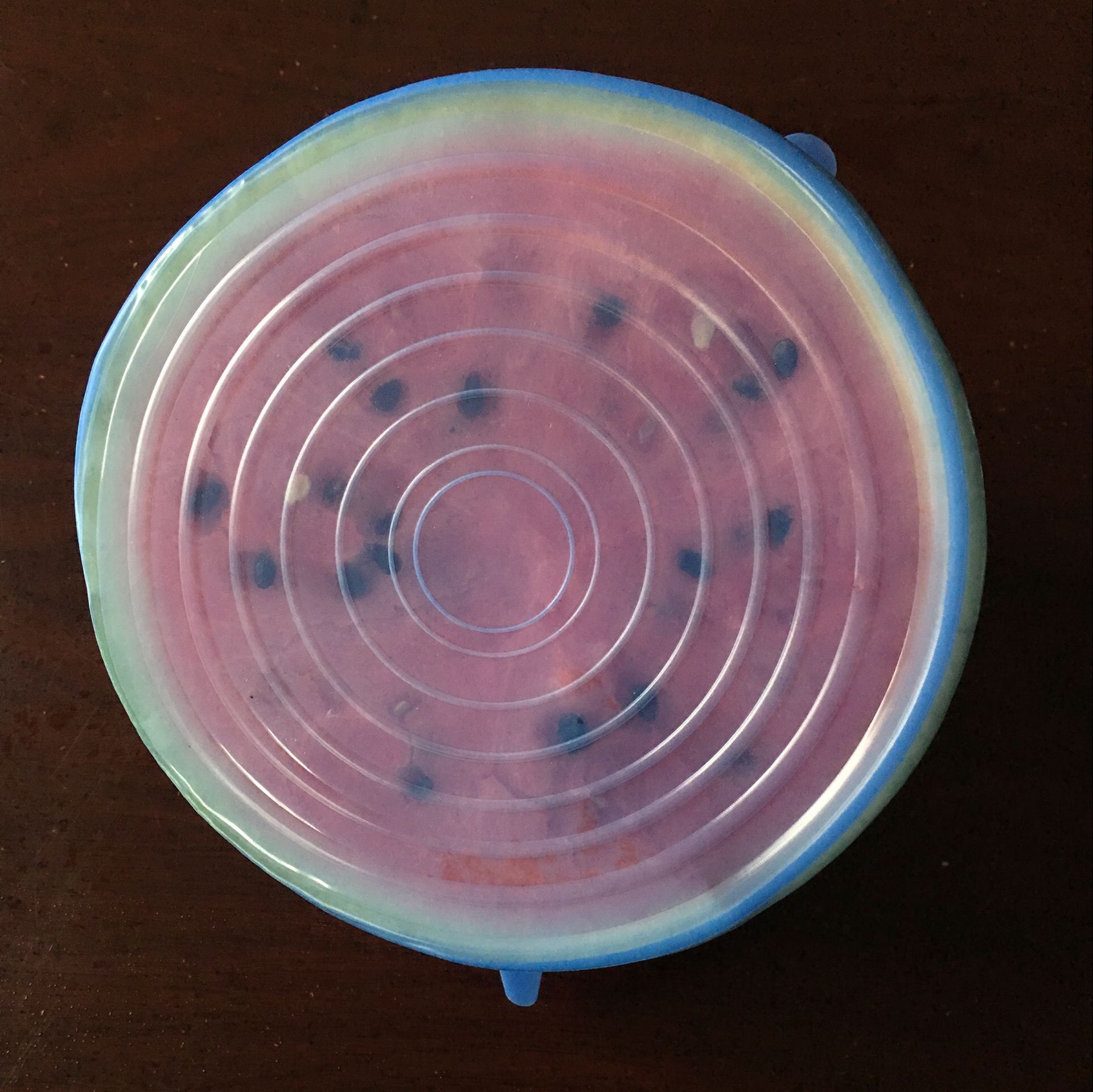 Reusable Silicone Food Wrap Set - Image 2