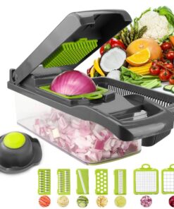 Kitchen Vegetable Mandoline Slicer